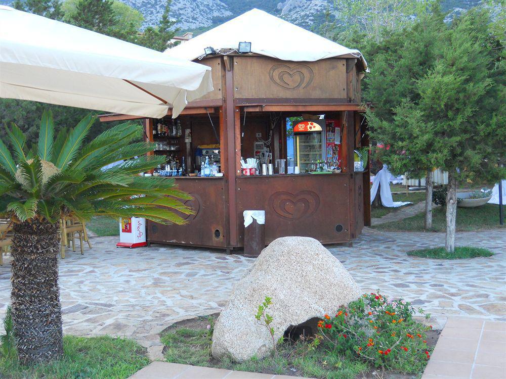 Hotel Parco Blu Cala Gonone Exterior foto