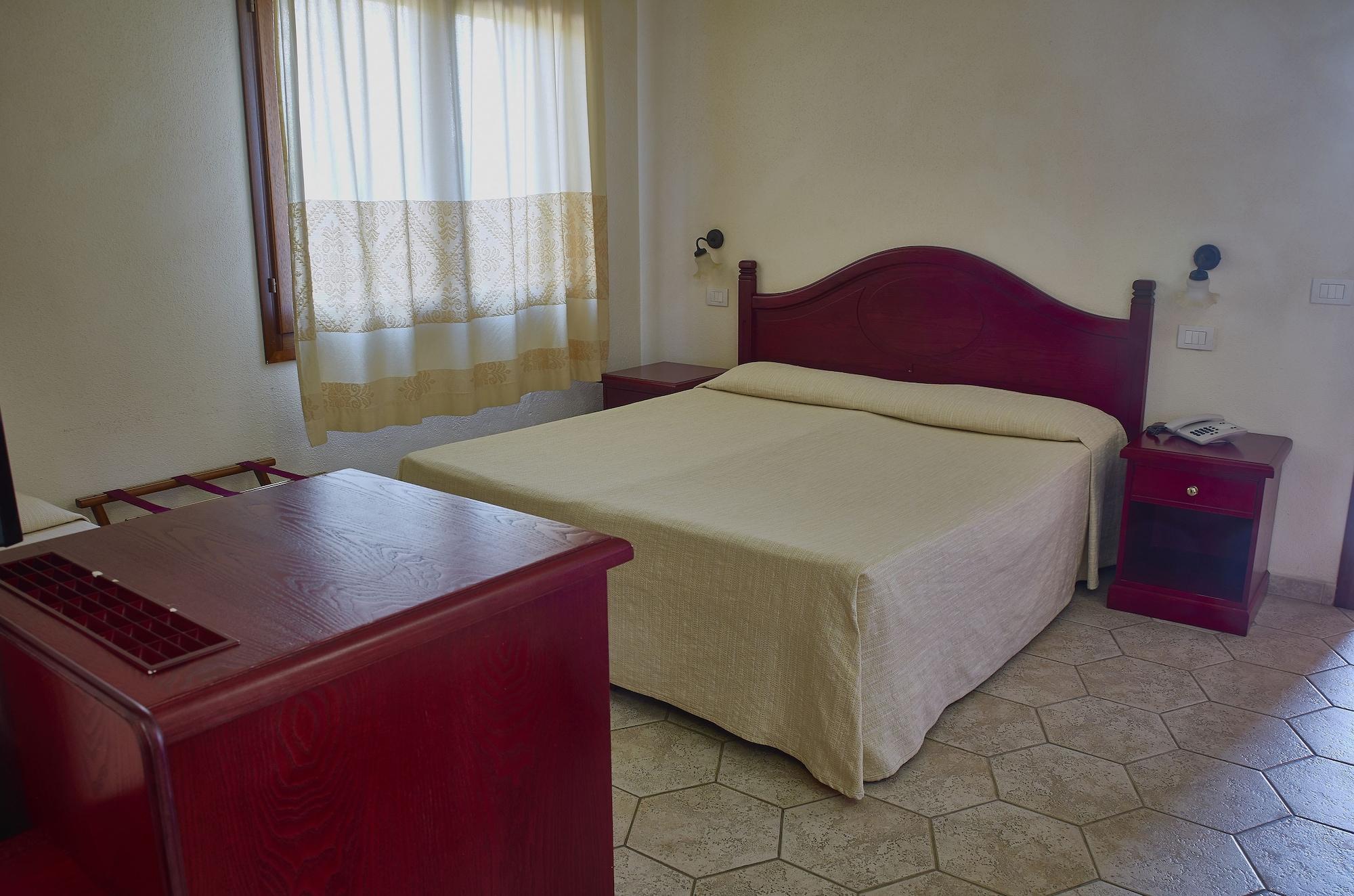 Hotel Parco Blu Cala Gonone Exterior foto
