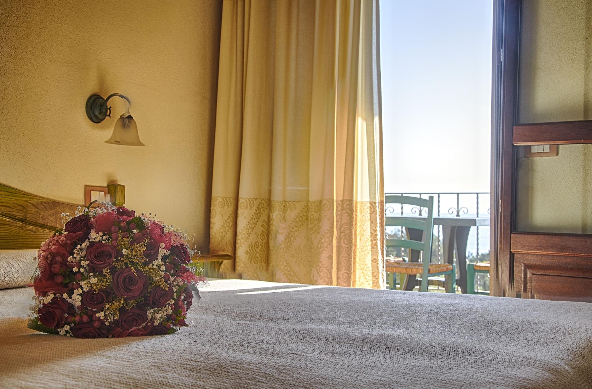Hotel Parco Blu Cala Gonone Exterior foto