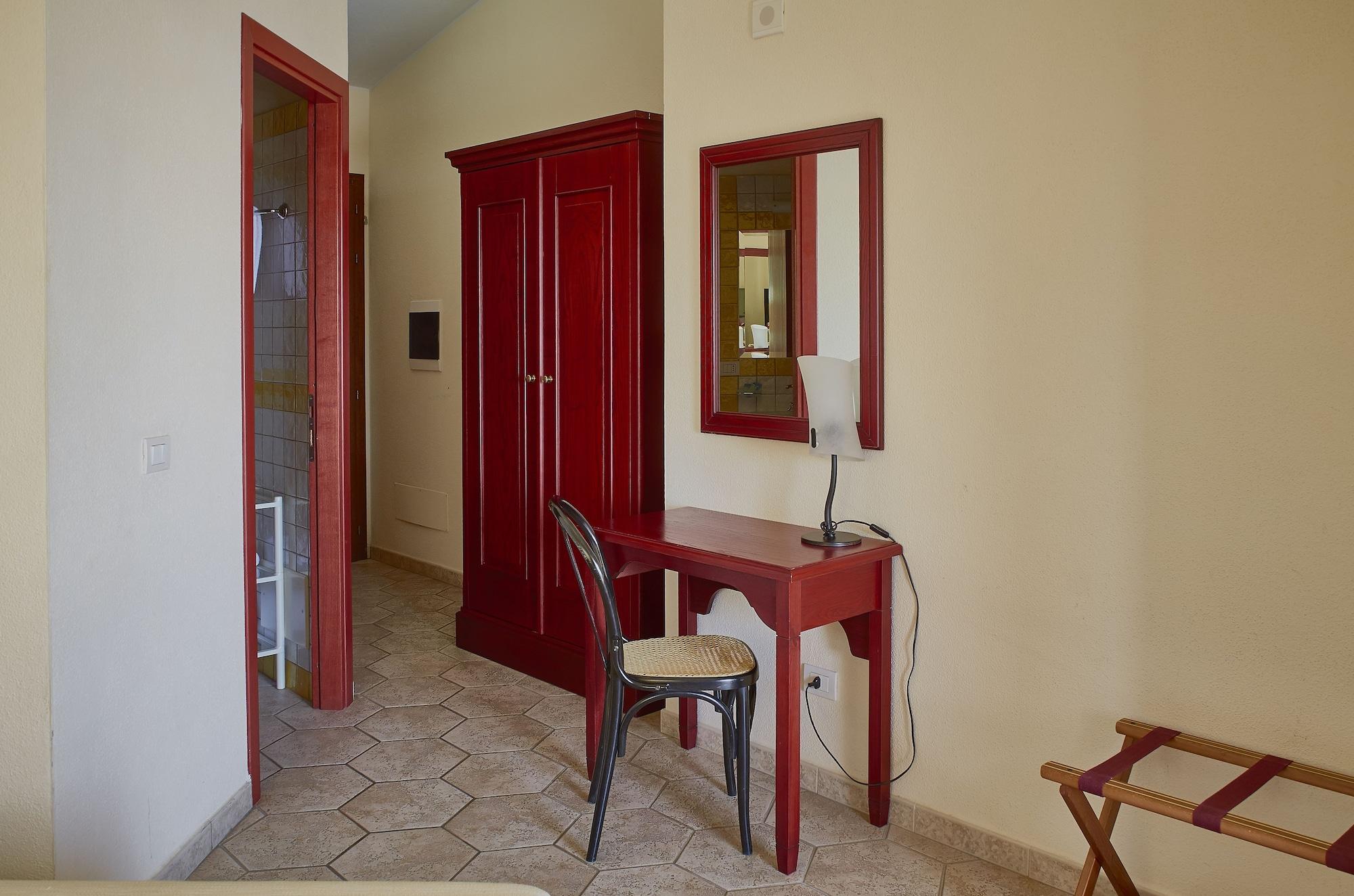 Hotel Parco Blu Cala Gonone Exterior foto
