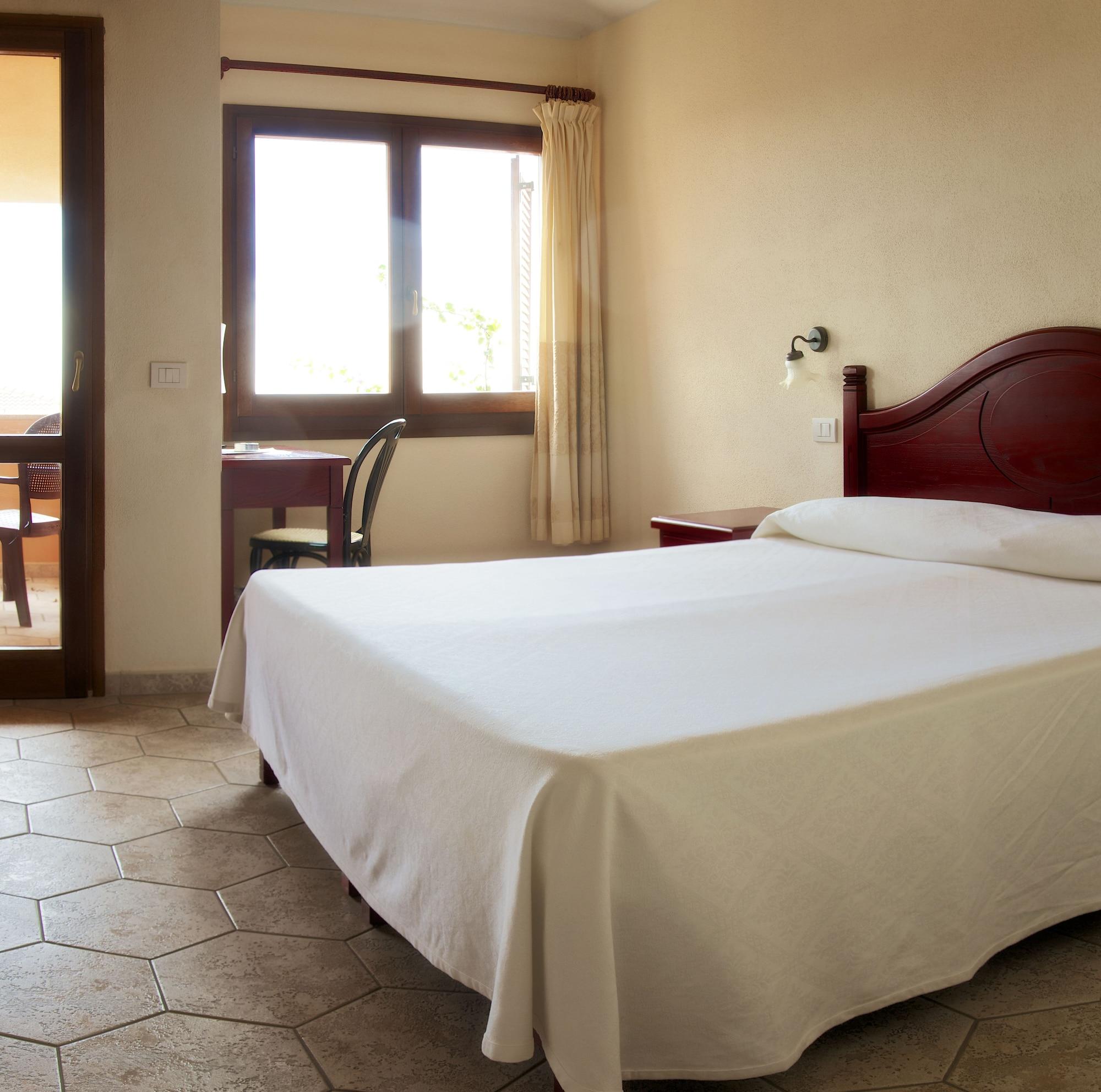 Hotel Parco Blu Cala Gonone Exterior foto