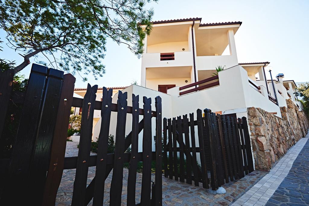 Hotel Parco Blu Cala Gonone Exterior foto