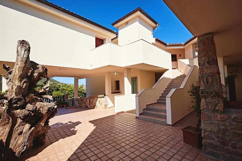 Hotel Parco Blu Cala Gonone Exterior foto