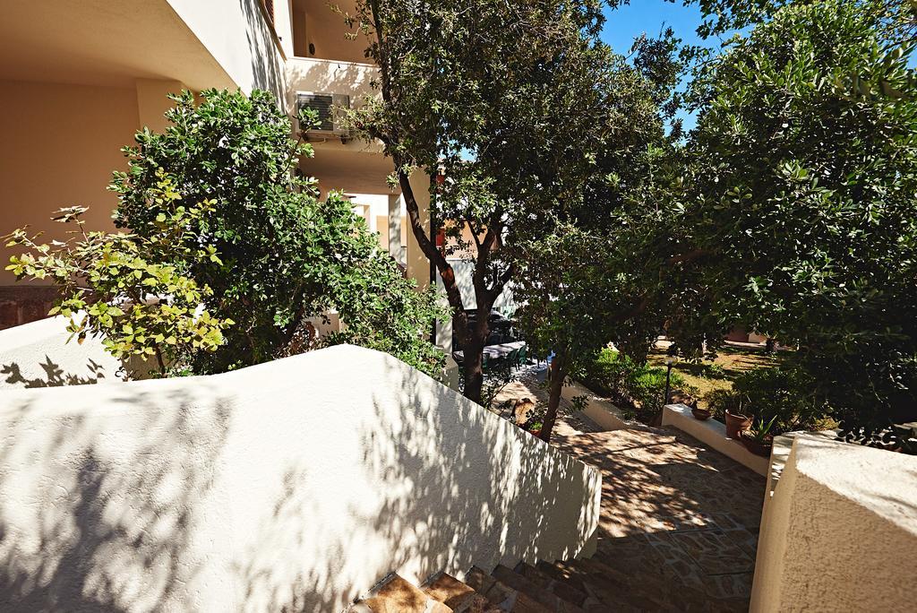 Hotel Parco Blu Cala Gonone Exterior foto