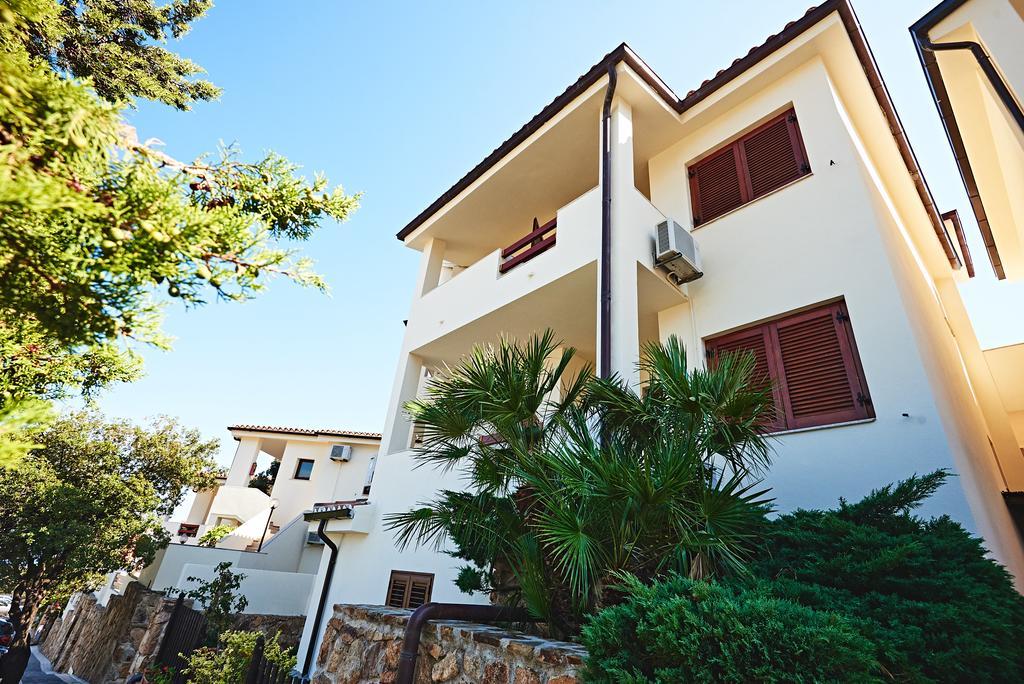 Hotel Parco Blu Cala Gonone Exterior foto