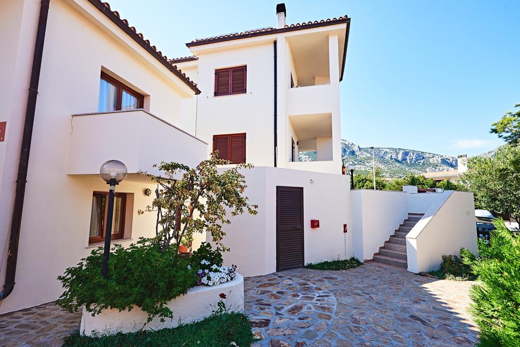 Hotel Parco Blu Cala Gonone Exterior foto