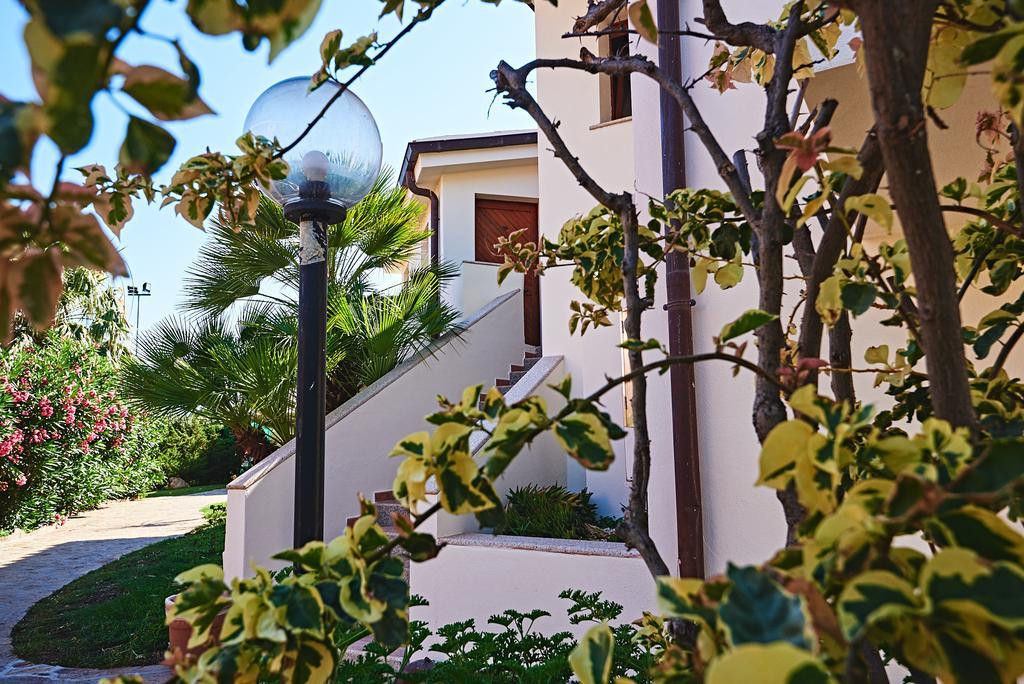 Hotel Parco Blu Cala Gonone Exterior foto