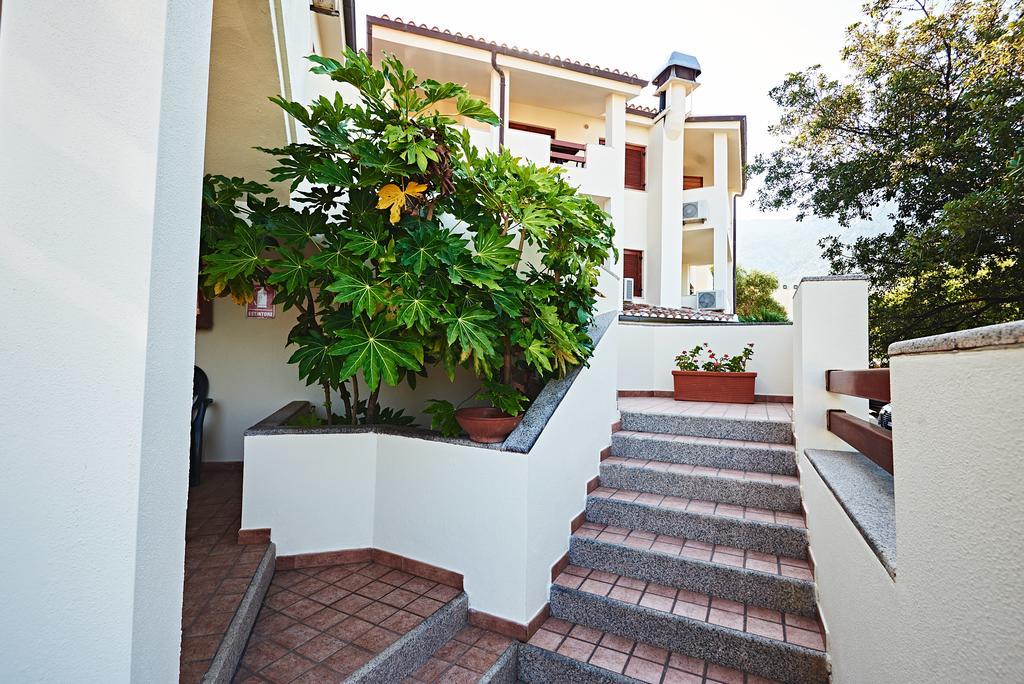 Hotel Parco Blu Cala Gonone Exterior foto
