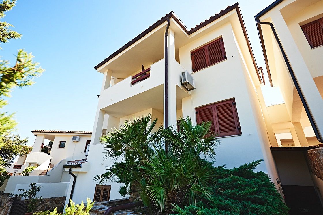 Hotel Parco Blu Cala Gonone Exterior foto